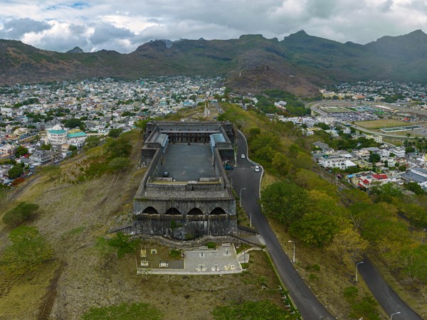 La Citadelle de Port-Louis