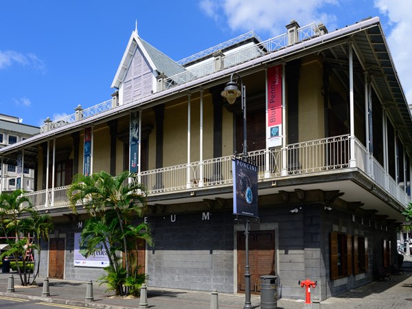 Le Blue Penny Museum