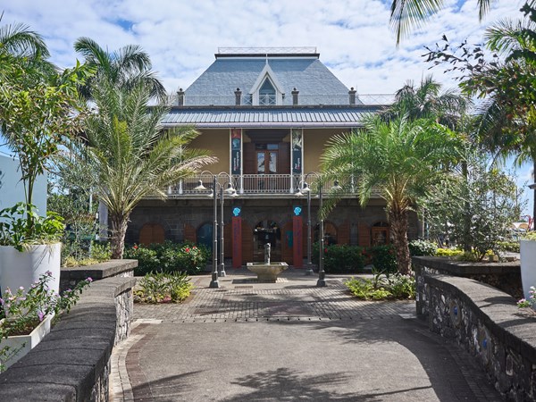 Le Blue Penny Museum