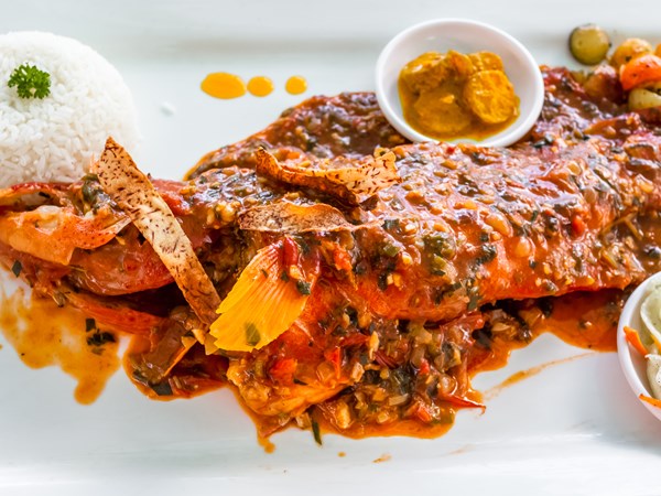 Le rougail de poisson, une alternative au rougail saucisse
