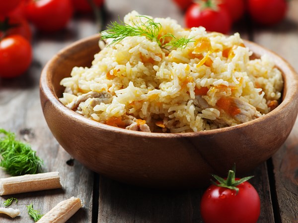 Le riz pulao se décline de plusieurs façons