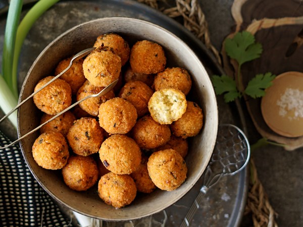 Les gâteaux piments