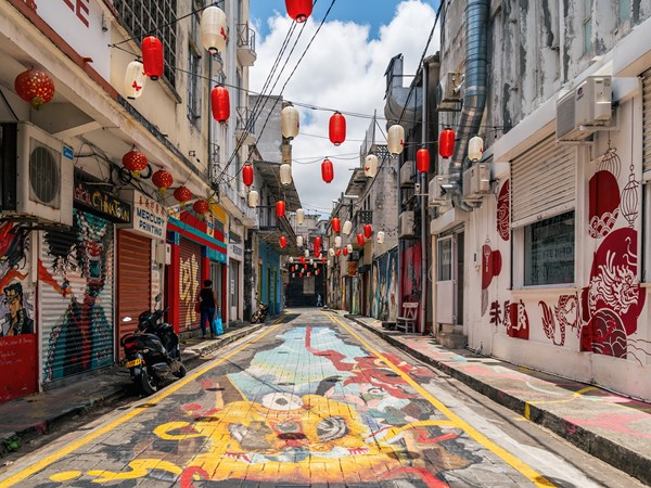 Chinatown, cœur multiculturel de Port Louis