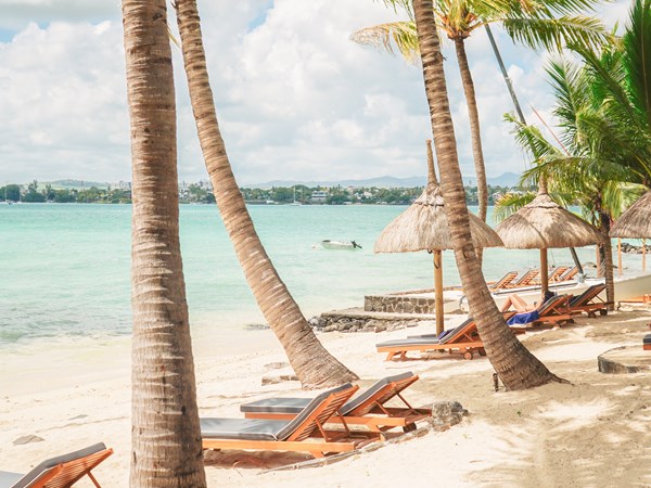 La jolie plage privative