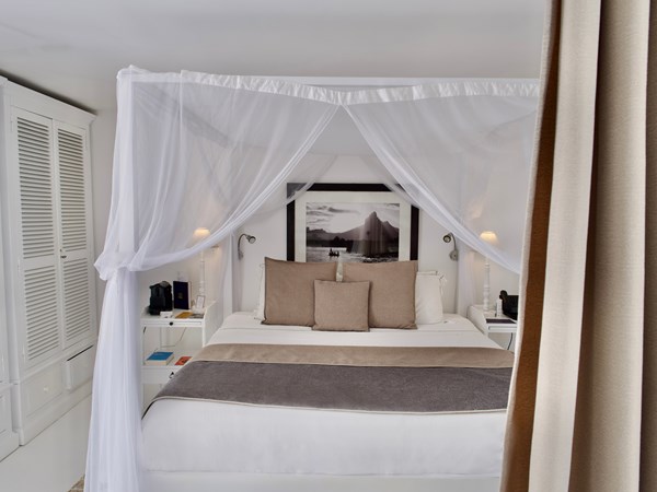 La chambre Front de Mer