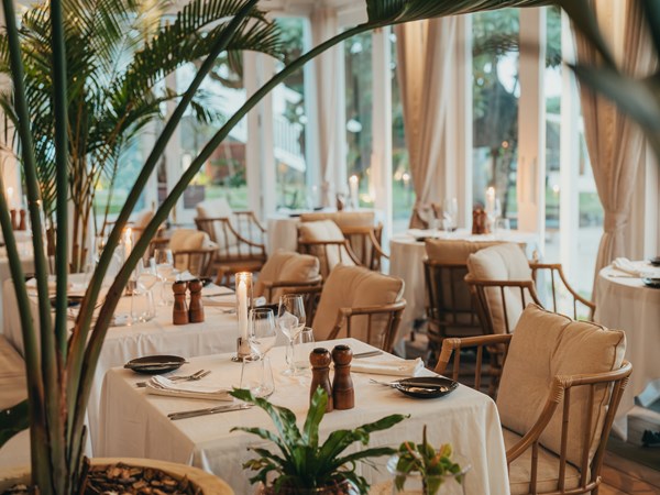 Le restaurant Atlas