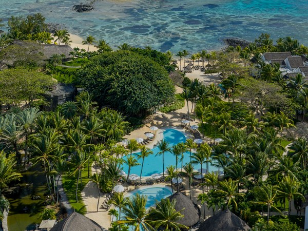 Le Canonnier Beachcomber Golf Resort & Spa