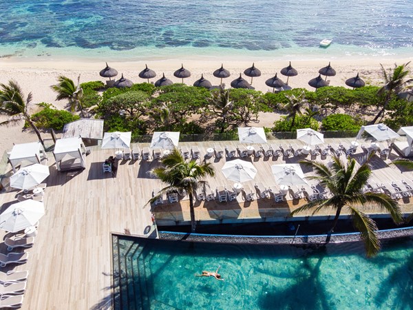 Le Radisson Blu Lafayette Resort & Spa