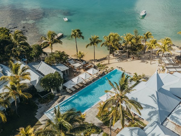 Le Veranda Grand Baie Hotel & Spa