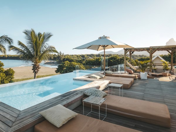 séjour authentique au Veranda Tamarin