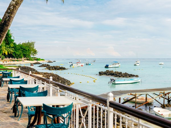 Un voyage de saveurs face à l'océan