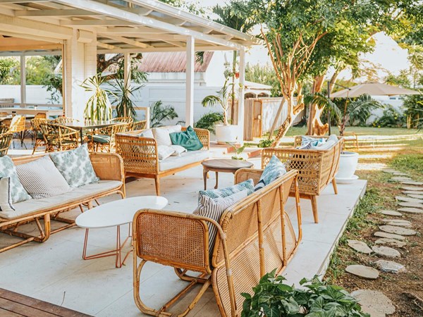 Bloom, une adresse contemporaine