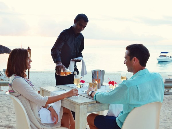 Evaco, une expérience face au lagon