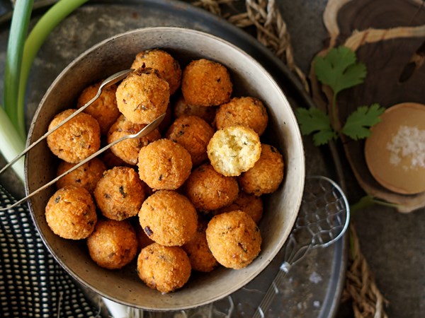 Les gâteaux piments, pour éveiller vos papilles