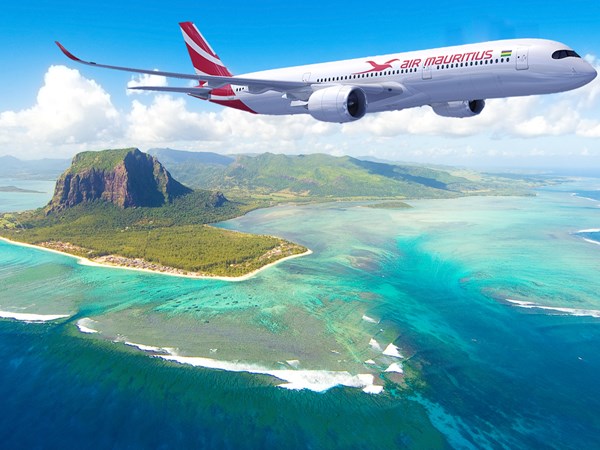 Un voyage qui commence en toute tranquillité