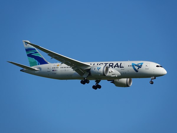 Des liaisons quotidiennes avec Air Austral