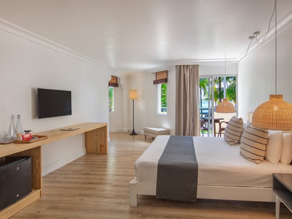 Deluxe Suite Room
