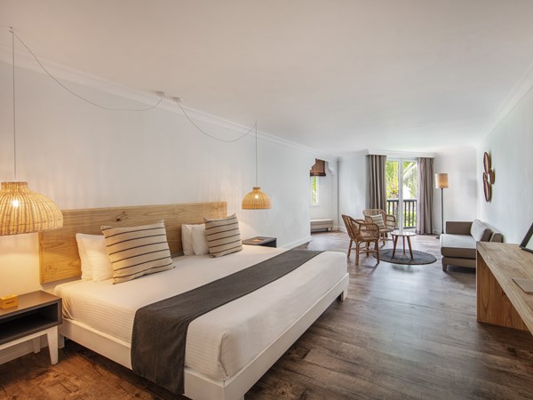 Superior Sea Facing Room
