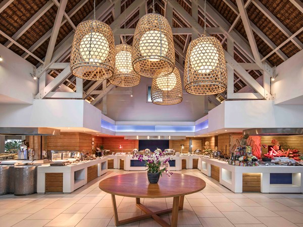 Restaurant Indigo