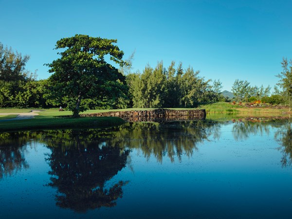 Golf de l'île aux Cerfs