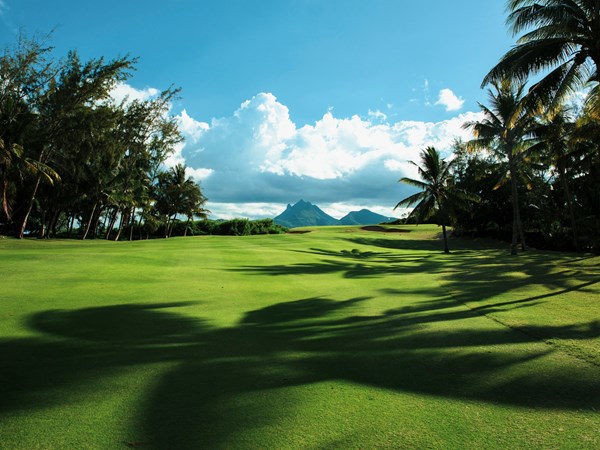 Golf de l'île aux Cerfs