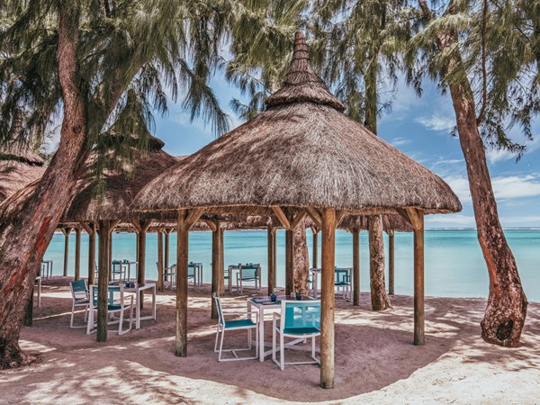 Le restaurant La Plage