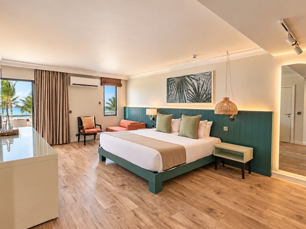 Deluxe Seaview Firstfloor