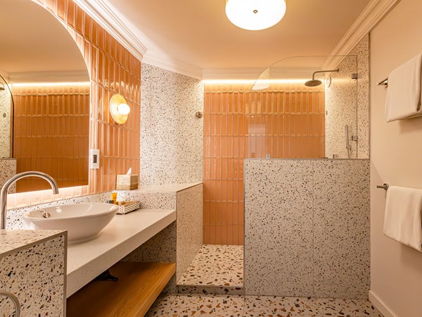 Deluxe Seaview Firstfloor