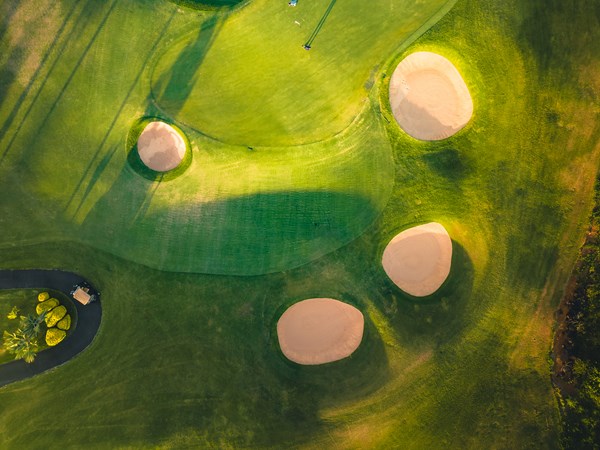 Profitez d’un golf d’exception