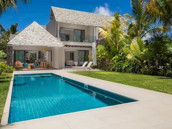 Piscine de la Villa Prestige