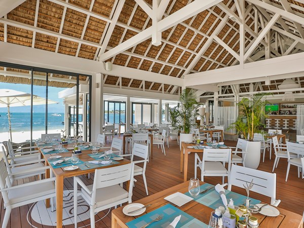 Restaurant Bliss Beach