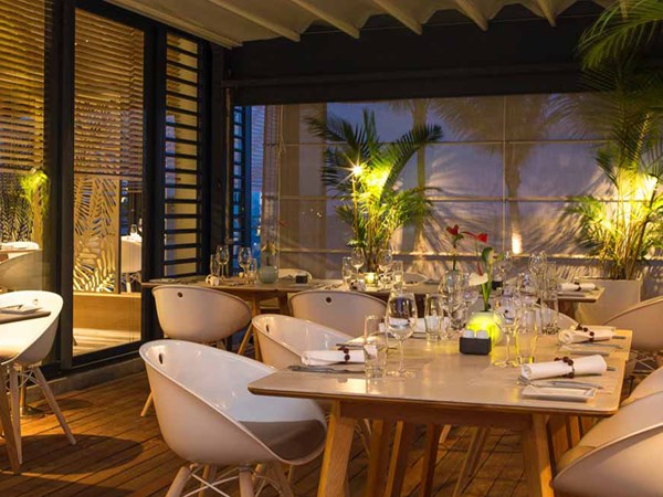 Le restaurant Origine