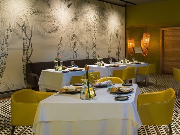 Découvrez la gastronomie mauricienne au restaurant Signature