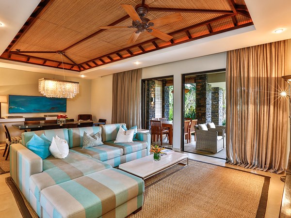 1 Bedroom Prestige Suite