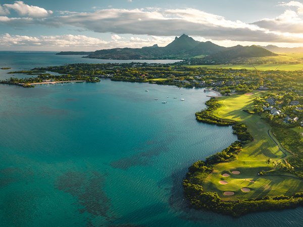 Les Villas de l'Anahita Golf & Spa Resort