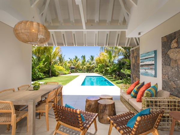 Three Bedroom Deluxe Villa Golf View with Private Swimming Pool