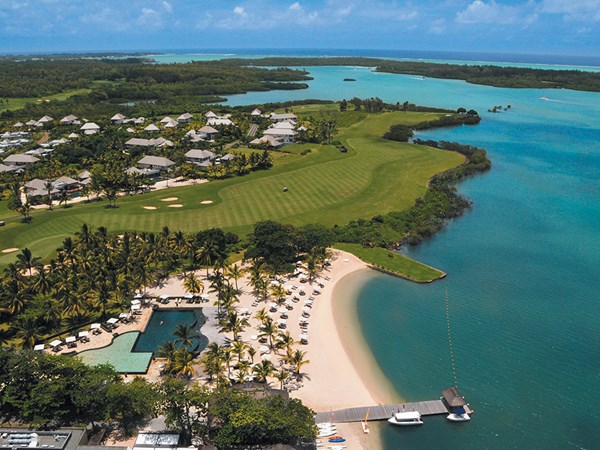 Les villas de l'Anahita Golf & Spa Resort