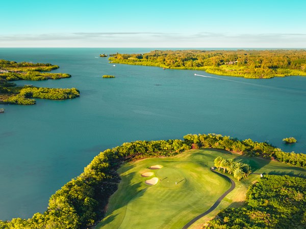 Profitez d’un golf avec un panorama exceptionnel
