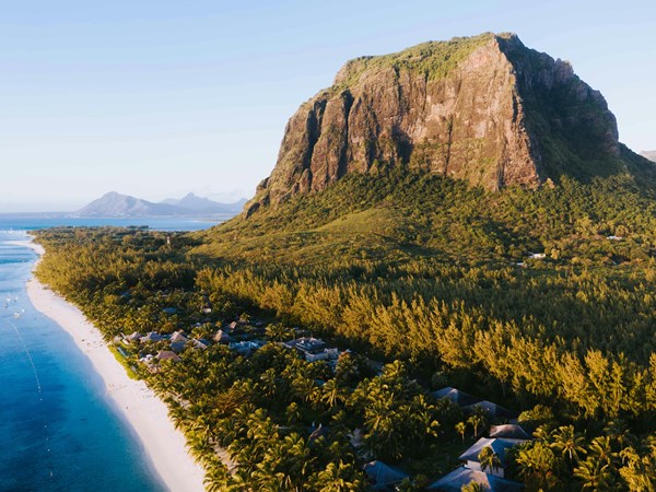 Le Morne Brabant