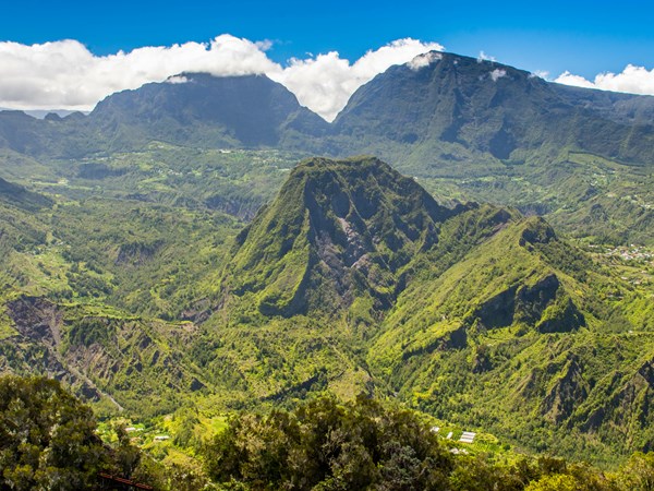 Le Cirque de Salazie