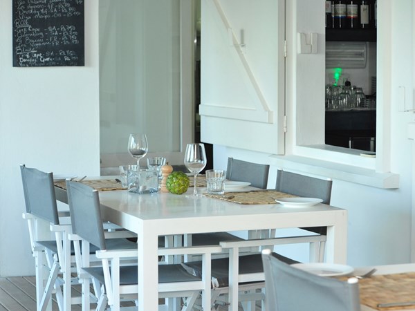 Le restaurant