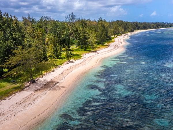Profitez de plusieurs kilomètres de plage pour galoper