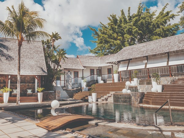 Spa Royal Palm : un havre de sérénité