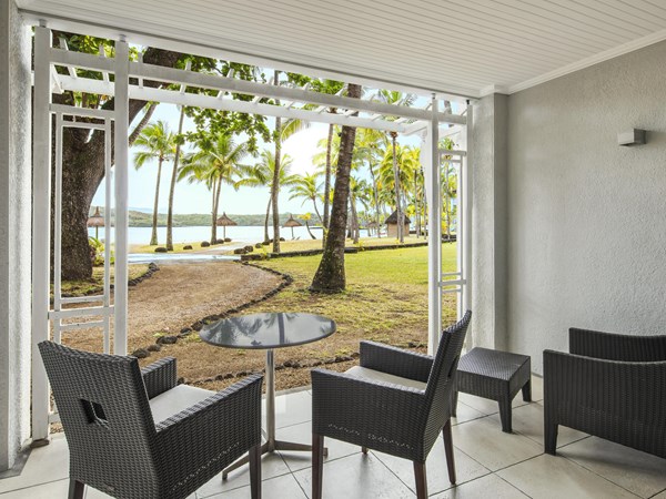 Terrasse de la Superior Ground Floor