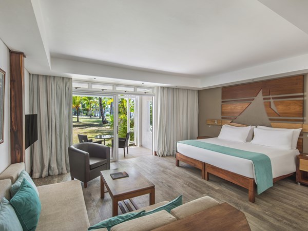 Deluxe Ground Floor