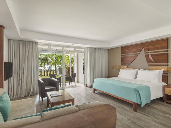 2 Bedroom Family Apartment