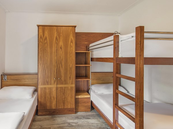 2 Bedroom Family Apartment