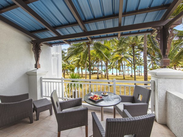 2 Bedroom Deluxe Family Apartment