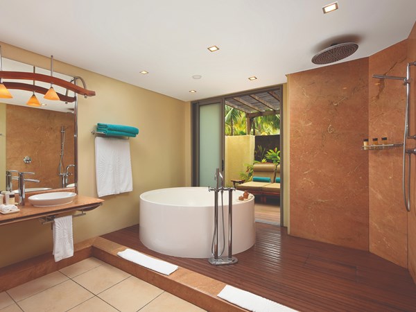 2 Bedroom Family Suite