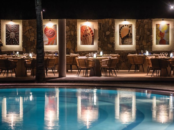 Restaurant Le Sirius